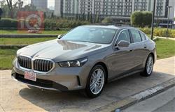 بي ام دبليو الفئة 5